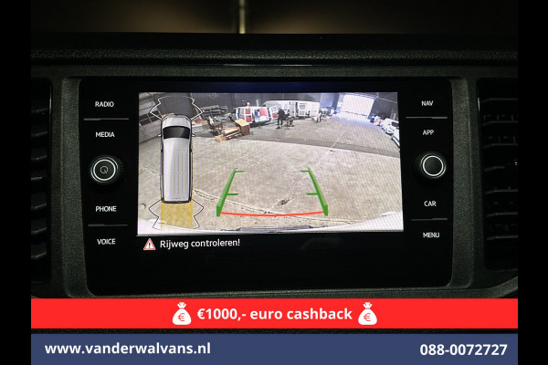 Volkswagen Crafter 2.0 TDI 140 pk L4H3 L3H2 Euro6 Airco | Camera | Apple Carplay | Cruisecontrol Android Auto, Parkeersensoren, Bijrijdersbank Volkswagen Crafter 2.0 TDI 140 pk L4H3 L3H2 Euro6 Airco | Camera | Apple Carplay | Cruisecontrol Android Auto, Parkeersensoren, Bijrijdersbank