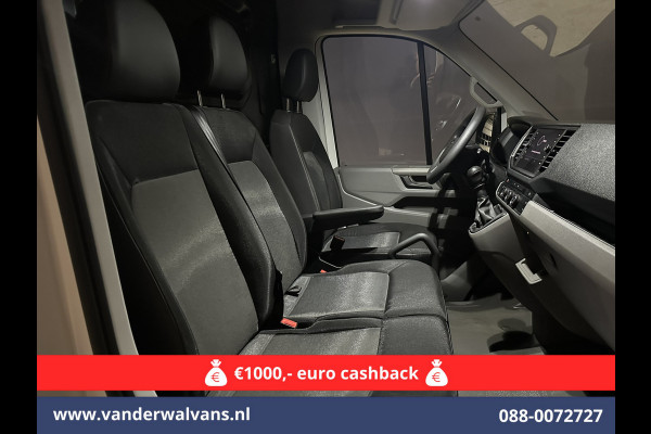 Volkswagen Crafter 2.0 TDI 140 pk L4H3 L3H2 Euro6 Airco | Camera | Apple Carplay | Cruisecontrol Android Auto, Parkeersensoren, Bijrijdersbank Volkswagen Crafter 2.0 TDI 140 pk L4H3 L3H2 Euro6 Airco | Camera | Apple Carplay | Cruisecontrol Android Auto, Parkeersensoren, Bijrijdersbank