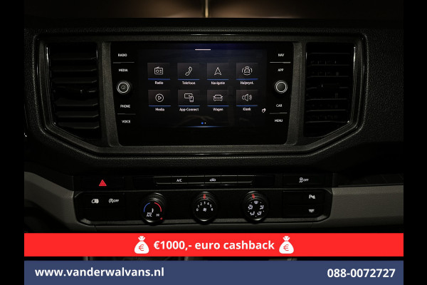 Volkswagen Crafter 2.0 TDI 140 pk L4H3 L3H2 Euro6 Airco | Camera | Apple Carplay | Cruisecontrol Android Auto, Parkeersensoren, Bijrijdersbank Volkswagen Crafter 2.0 TDI 140 pk L4H3 L3H2 Euro6 Airco | Camera | Apple Carplay | Cruisecontrol Android Auto, Parkeersensoren, Bijrijdersbank