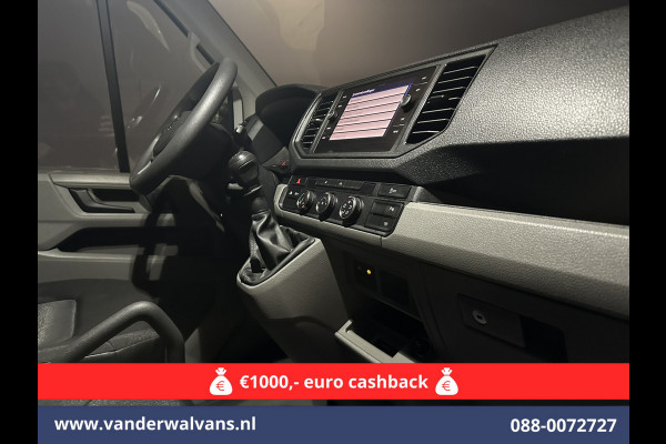 Volkswagen Crafter 2.0 TDI 140 pk L4H3 L3H2 Euro6 Airco | Camera | Apple Carplay | Cruisecontrol Android Auto, Parkeersensoren, Bijrijdersbank Volkswagen Crafter 2.0 TDI 140 pk L4H3 L3H2 Euro6 Airco | Camera | Apple Carplay | Cruisecontrol Android Auto, Parkeersensoren, Bijrijdersbank