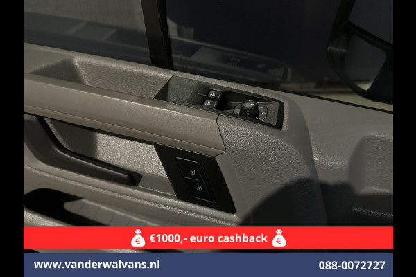 Volkswagen Crafter 2.0 TDI 140 pk L4H3 L3H2 Euro6 Airco | Camera | Apple Carplay | Cruisecontrol Android Auto, Parkeersensoren, Bijrijdersbank Volkswagen Crafter 2.0 TDI 140 pk L4H3 L3H2 Euro6 Airco | Camera | Apple Carplay | Cruisecontrol Android Auto, Parkeersensoren, Bijrijdersbank