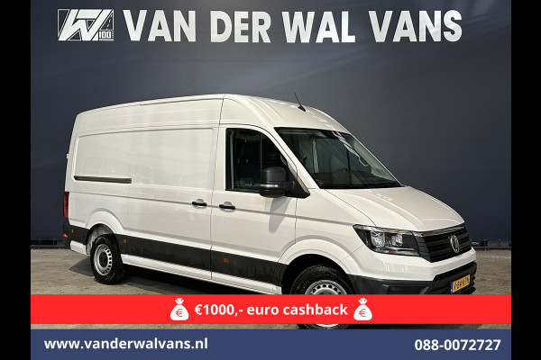 Volkswagen Crafter 2.0 TDI L3H3 L2H2 Euro6 *Rijklaar Direct Rijden* Airco | Camera | Apple Carplay | Android Auto