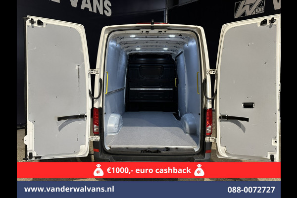 Volkswagen Crafter 2.0 TDI L3H3 L2H2 Euro6 *Rijklaar Direct Rijden* Airco | Camera | Apple Carplay | Android Auto