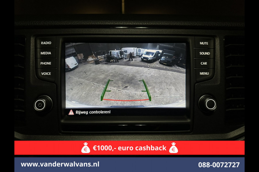 Volkswagen Crafter 2.0 TDI L3H3 L2H2 Euro6 *Rijklaar Direct Rijden* Airco | Camera | Apple Carplay | Android Auto