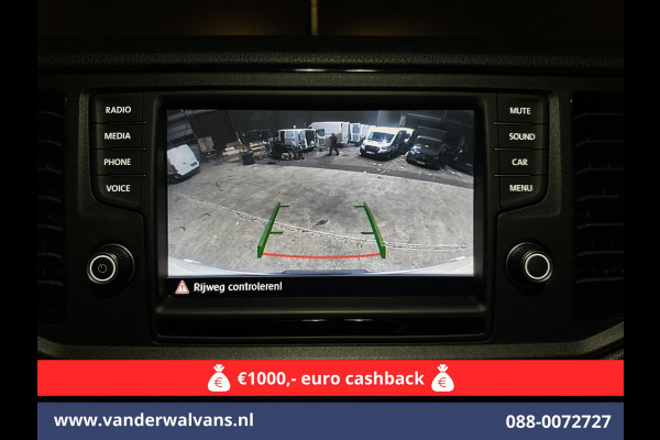 Volkswagen Crafter 2.0 TDI L3H3 L2H2 Euro6 *Rijklaar Direct Rijden* Airco | Camera | Apple Carplay | Android Auto