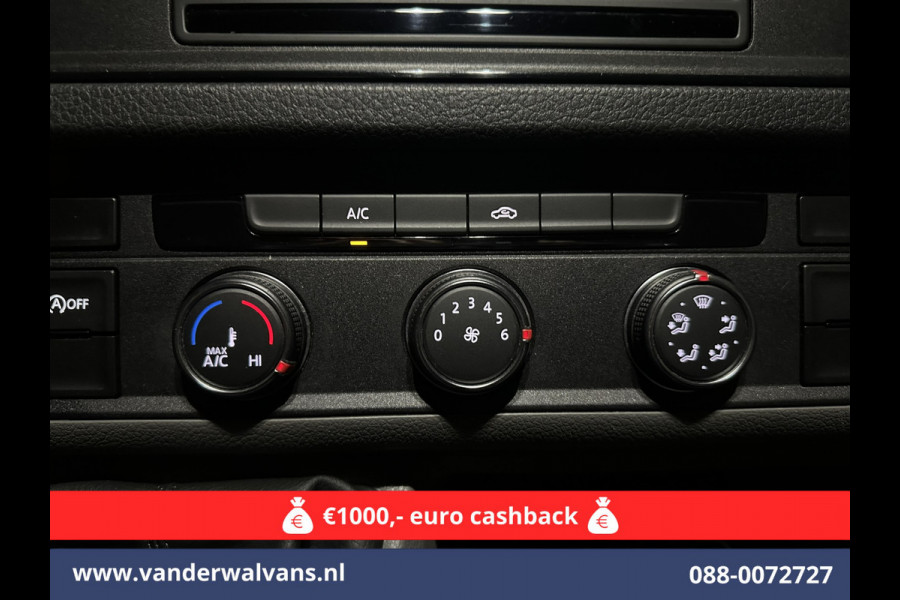 Volkswagen Crafter 2.0 TDI L3H3 L2H2 Euro6 *Rijklaar Direct Rijden* Airco | Camera | Apple Carplay | Android Auto
