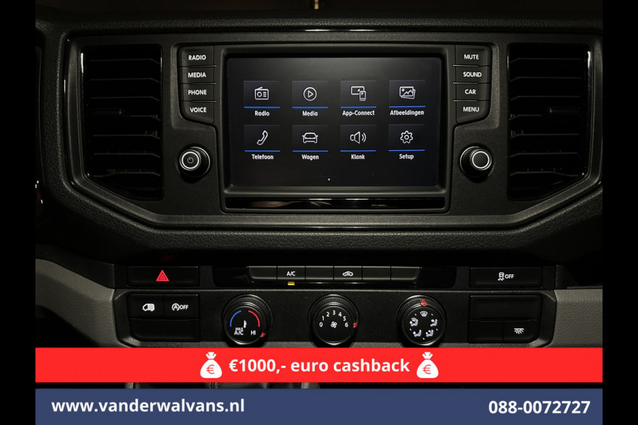 Volkswagen Crafter 2.0 TDI L3H3 L2H2 Euro6 *Rijklaar Direct Rijden* Airco | Camera | Apple Carplay | Android Auto