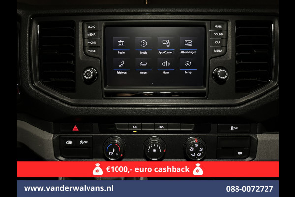 Volkswagen Crafter 2.0 TDI L3H3 L2H2 Euro6 *Rijklaar Direct Rijden* Airco | Camera | Apple Carplay | Android Auto