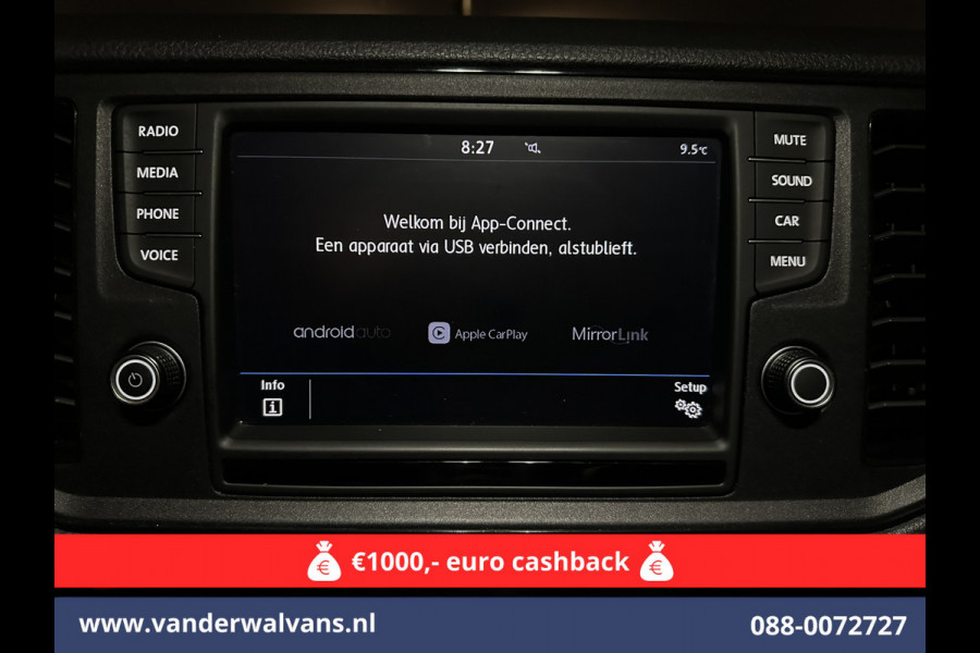 Volkswagen Crafter 2.0 TDI L3H3 L2H2 Euro6 *Rijklaar Direct Rijden* Airco | Camera | Apple Carplay | Android Auto