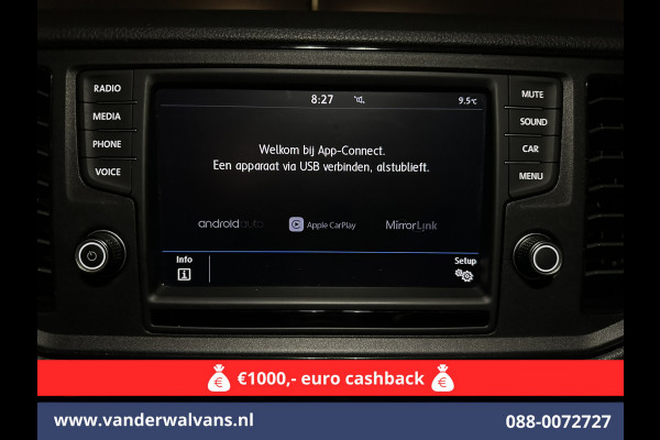 Volkswagen Crafter 2.0 TDI L3H3 L2H2 Euro6 *Rijklaar Direct Rijden* Airco | Camera | Apple Carplay | Android Auto