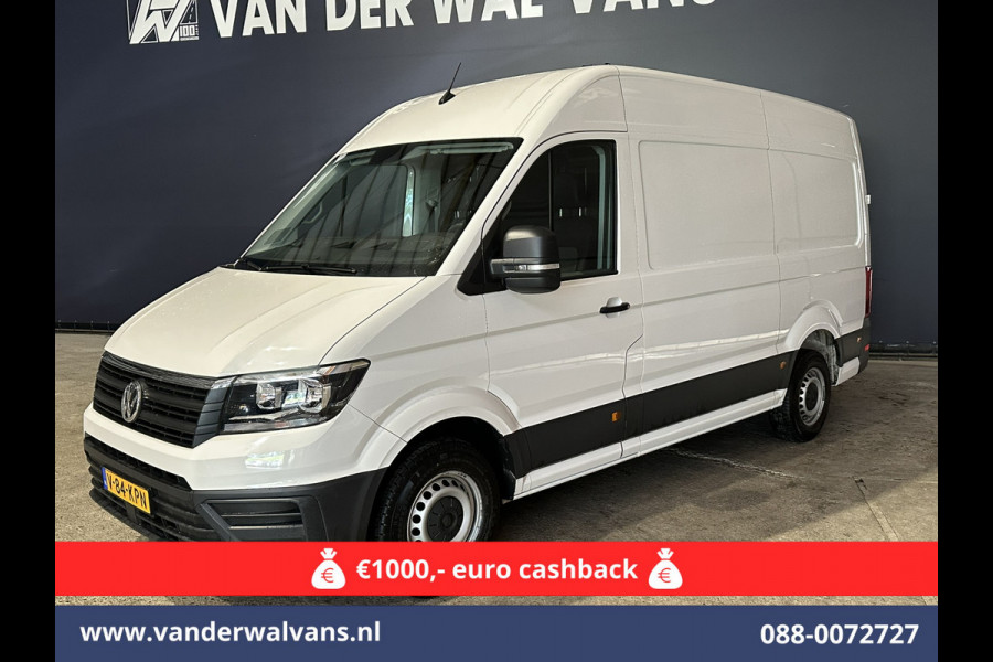 Volkswagen Crafter 2.0 TDI L3H3 L2H2 Euro6 *Rijklaar Direct Rijden* Airco | Camera | Apple Carplay | Android Auto