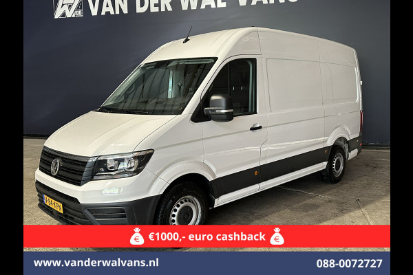 Volkswagen Crafter 2.0 TDI L3H3 L2H2 Euro6 *Rijklaar Direct Rijden* Airco | Camera | Apple Carplay | Android Auto