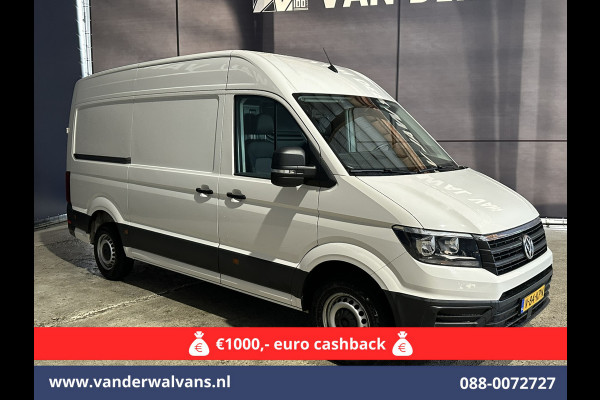 Volkswagen Crafter 2.0 TDI L3H3 L2H2 Euro6 *Rijklaar Direct Rijden* Airco | Camera | Apple Carplay | Android Auto