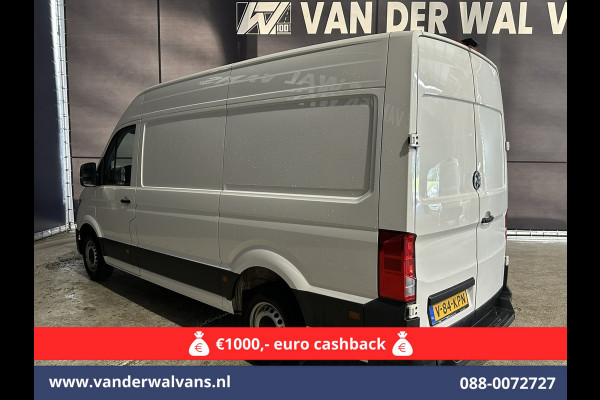 Volkswagen Crafter 2.0 TDI L3H3 L2H2 Euro6 *Rijklaar Direct Rijden* Airco | Camera | Apple Carplay | Android Auto