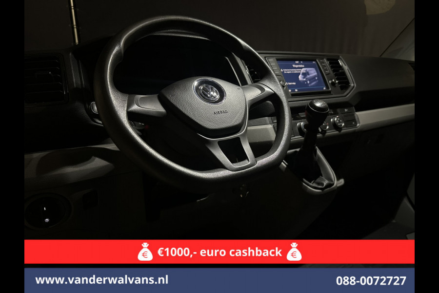 Volkswagen Crafter 2.0 TDI L3H3 L2H2 Euro6 *Rijklaar Direct Rijden* Airco | Camera | Apple Carplay | Android Auto