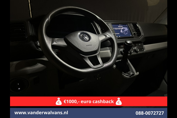 Volkswagen Crafter 2.0 TDI L3H3 L2H2 Euro6 *Rijklaar Direct Rijden* Airco | Camera | Apple Carplay | Android Auto