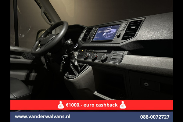 Volkswagen Crafter 2.0 TDI L3H3 L2H2 Euro6 *Rijklaar Direct Rijden* Airco | Camera | Apple Carplay | Android Auto