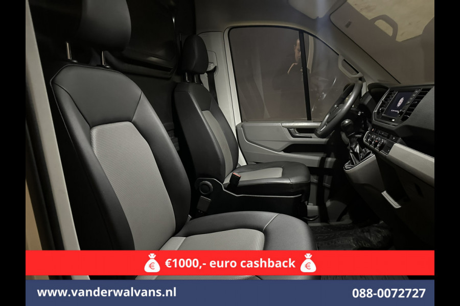 Volkswagen Crafter 2.0 TDI L3H3 L2H2 Euro6 *Rijklaar Direct Rijden* Airco | Camera | Apple Carplay | Android Auto