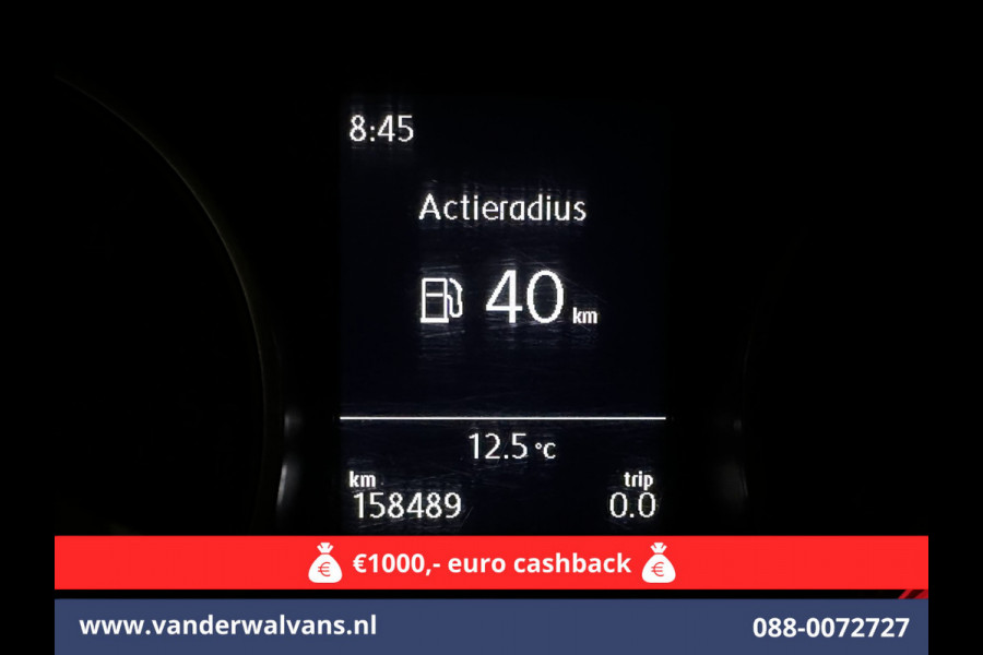 Volkswagen Crafter 2.0 TDI L3H3 L2H2 Euro6 *Rijklaar Direct Rijden* Airco | Camera | Apple Carplay | Android Auto