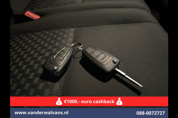 Ford Transit 2.0 TDCI 131pk L3H2 Euro6 Airco | Camera | Navigatie | Apple Carplay | Cruisecontrol | Stoelverwarming Android Auto, Verwarmde voorruit, Parkeersensoren, Bijrijdersbank
