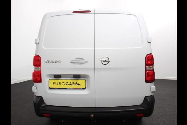 Opel Vivaro 2.0 CDTI Automaat 145 pk L3H1 Dubbele Cabine | Navigatie | Trekhaak | Airco | Parkeer sensoren | Betimmering Opel Vivaro 2.0 CDTI Automaat 145 pk L3H1 Dubbele Cabine | Navigatie | Trekhaak | Airco | Parkeer sensoren | Betimmering