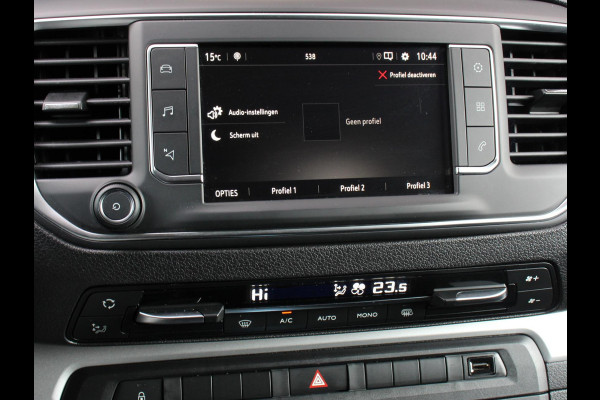 Opel Vivaro 2.0 CDTI Automaat 145 pk L3H1 Dubbele Cabine | Navigatie | Trekhaak | Airco | Parkeer sensoren | Betimmering Opel Vivaro 2.0 CDTI Automaat 145 pk L3H1 Dubbele Cabine | Navigatie | Trekhaak | Airco | Parkeer sensoren | Betimmering