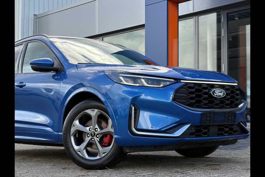 Ford Kuga 2.5 FHEV ST-Line X 190pk | Driver Assistance Pack | Technology Pack | Winterpack | Panoramadak | All Weather banden | Geen stekker nodig Ford Kuga 2.5 FHEV ST-Line X 190pk | Driver Assistance Pack | Technology Pack | Winterpack | Panoramadak | All Weather banden | Geen stekker nodig