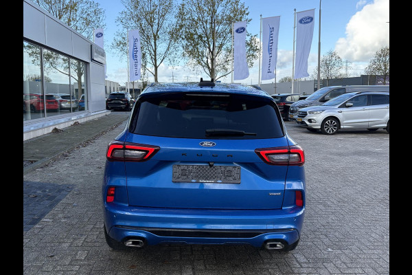 Ford Kuga 2.5 FHEV ST-Line X 190pk | Driver Assistance Pack | Technology Pack | Winterpack | Panoramadak | All Weather banden | Geen stekker nodig Ford Kuga 2.5 FHEV ST-Line X 190pk | Driver Assistance Pack | Technology Pack | Winterpack | Panoramadak | All Weather banden | Geen stekker nodig