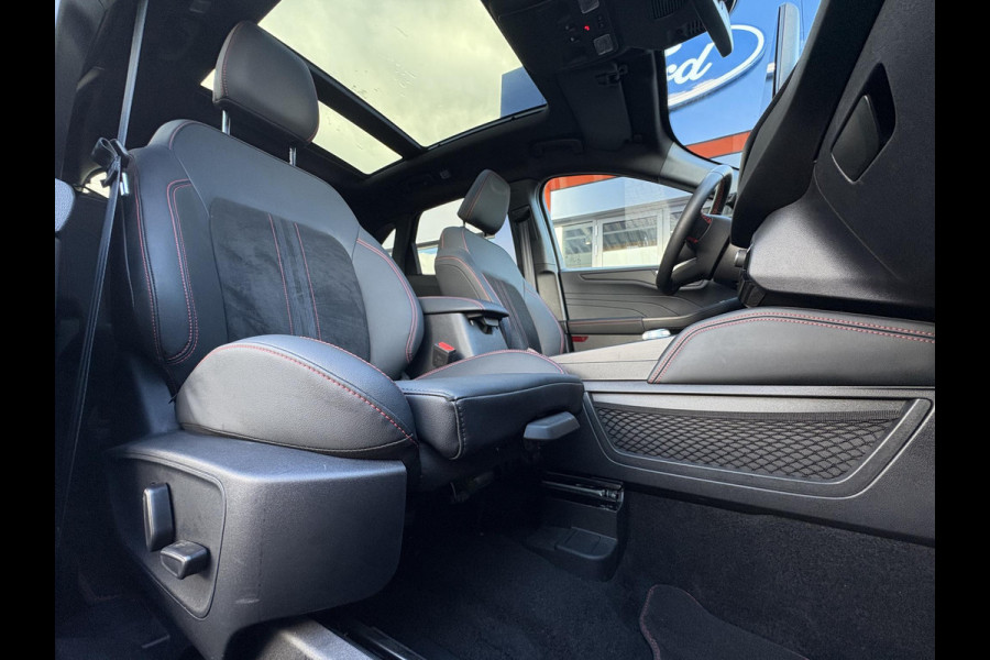 Ford Kuga 2.5 FHEV ST-Line X 190pk | Driver Assistance Pack | Technology Pack | Winterpack | Panoramadak | All Weather banden | Geen stekker nodig Ford Kuga 2.5 FHEV ST-Line X 190pk | Driver Assistance Pack | Technology Pack | Winterpack | Panoramadak | All Weather banden | Geen stekker nodig