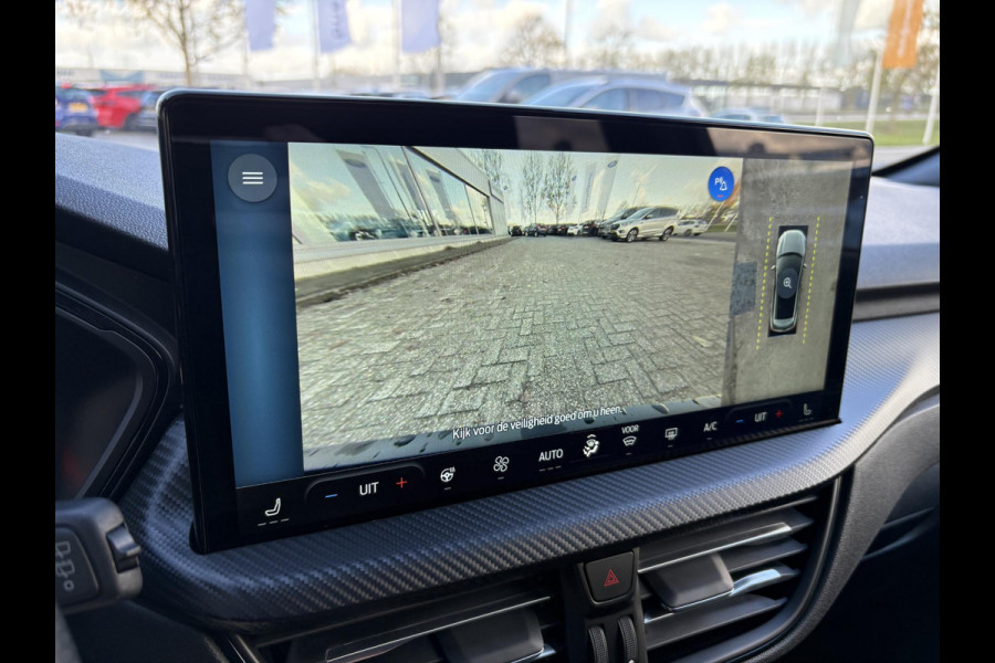 Ford Kuga 2.5 FHEV ST-Line X 190pk | Driver Assistance Pack | Technology Pack | Winterpack | Panoramadak | All Weather banden | Geen stekker nodig Ford Kuga 2.5 FHEV ST-Line X 190pk | Driver Assistance Pack | Technology Pack | Winterpack | Panoramadak | All Weather banden | Geen stekker nodig