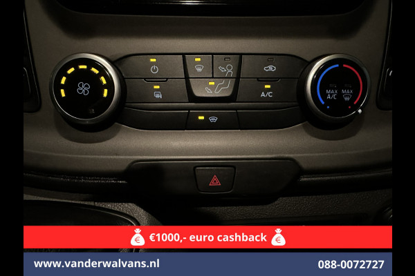 Ford Transit Custom 2.0 TDCI 130pk L2H1 Euro6 *Rijklaar Direct Rijden* Airco | Navigatie | LED | Cruisecontrol | 2800kg Trekhaak Android Auto, Verwarmde voorruit, Parkeersensoren, Bijrijdersbank Ford Transit Custom 2.0 TDCI 130pk L2H1 Euro6 *Rijklaar Direct Rijden* Airco | Navigatie | LED | Cruisecontrol | 2800kg Trekhaak Android Auto, Verwarmde voorruit, Parkeersensoren, Bijrijdersbank