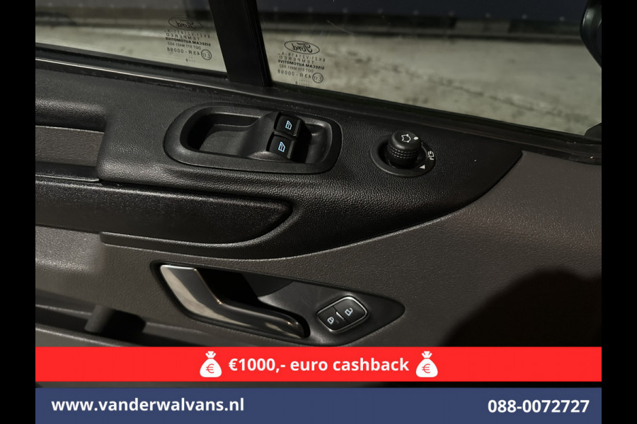 Ford Transit Custom 2.0 TDCI 130pk L2H1 Euro6 *Rijklaar Direct Rijden* Airco | Navigatie | LED | Cruisecontrol | 2800kg Trekhaak Android Auto, Verwarmde voorruit, Parkeersensoren, Bijrijdersbank Ford Transit Custom 2.0 TDCI 130pk L2H1 Euro6 *Rijklaar Direct Rijden* Airco | Navigatie | LED | Cruisecontrol | 2800kg Trekhaak Android Auto, Verwarmde voorruit, Parkeersensoren, Bijrijdersbank