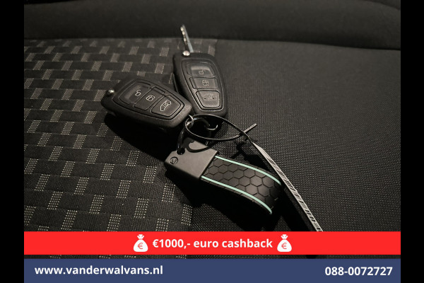 Ford Transit Custom 2.0 TDCI 130pk L2H1 Euro6 *Rijklaar Direct Rijden* Airco | Navigatie | LED | Cruisecontrol | 2800kg Trekhaak Android Auto, Verwarmde voorruit, Parkeersensoren, Bijrijdersbank Ford Transit Custom 2.0 TDCI 130pk L2H1 Euro6 *Rijklaar Direct Rijden* Airco | Navigatie | LED | Cruisecontrol | 2800kg Trekhaak Android Auto, Verwarmde voorruit, Parkeersensoren, Bijrijdersbank