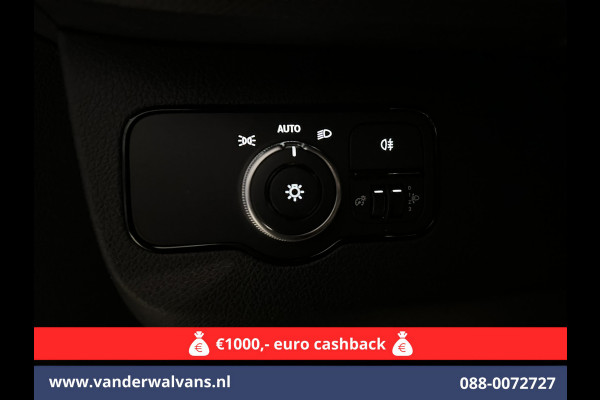Mercedes-Benz Sprinter 317 CDI 170pk L3H2 Euro6 Airco | Camera | Apple Carplay | Android Auto Cruisecontrol, Parkeersensoren, Stoelverwarming, Bijrijdersbank, MBUX