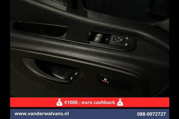 Mercedes-Benz Sprinter 317 CDI 170pk L3H2 Euro6 Airco | Camera | Apple Carplay | Android Auto Cruisecontrol, Parkeersensoren, Stoelverwarming, Bijrijdersbank, MBUX