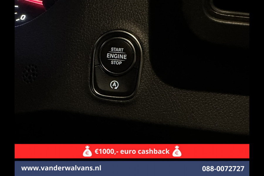 Mercedes-Benz Sprinter 317 CDI 170pk L3H2 Euro6 Airco | Camera | Apple Carplay | Android Auto Cruisecontrol, Parkeersensoren, Stoelverwarming, Bijrijdersbank, MBUX