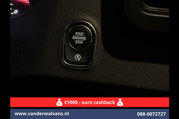 Mercedes-Benz Sprinter 317 CDI 170pk L3H2 Euro6 Airco | Camera | Apple Carplay | Android Auto Cruisecontrol, Parkeersensoren, Stoelverwarming, Bijrijdersbank, MBUX