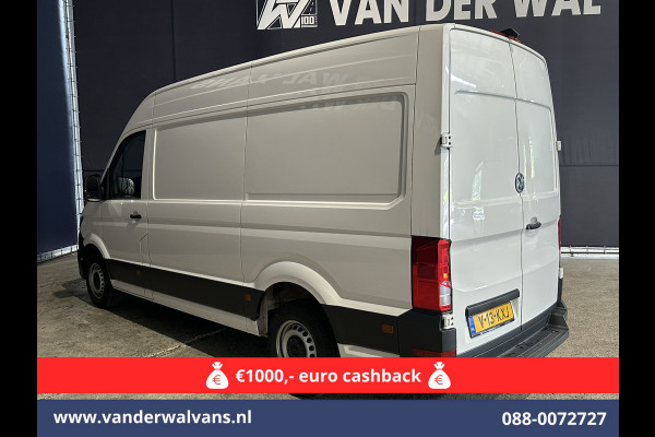 Volkswagen Crafter 2.0 TDI 141pk L3H3 L2H2 Euro6 Airco | Camera | Apple Carplay | Cruisecontrol Android Auto