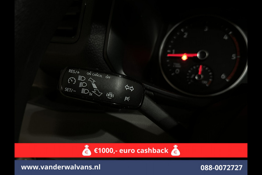 Volkswagen Crafter 2.0 TDI 141pk L3H3 L2H2 Euro6 Airco | Camera | Apple Carplay | Cruisecontrol Android Auto