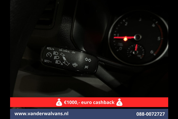 Volkswagen Crafter 2.0 TDI 141pk L3H3 L2H2 Euro6 Airco | Camera | Apple Carplay | Cruisecontrol Android Auto