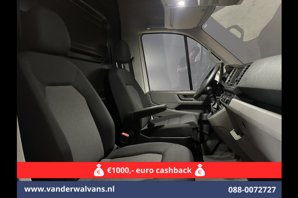 Volkswagen Crafter 2.0 TDI 141pk L3H3 L2H2 Euro6 Airco | Camera | Apple Carplay | Cruisecontrol Android Auto