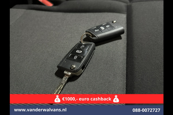 Volkswagen Crafter 2.0 TDI 140pk L3H3 L2H2 Euro6 Airco | Camera | Apple carplay | Android auto bijrijdersbank, 3000kg trekvermogen