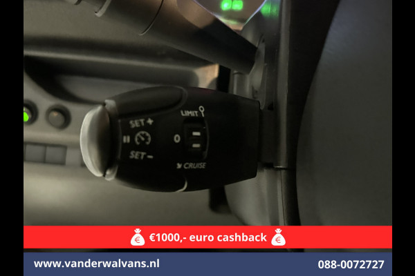 Peugeot Expert 2.0 BlueHDI 123pk L3H1 Euro6 Airco | Cruisecontrol | 2500kg Trekhaak Parkeersensoren