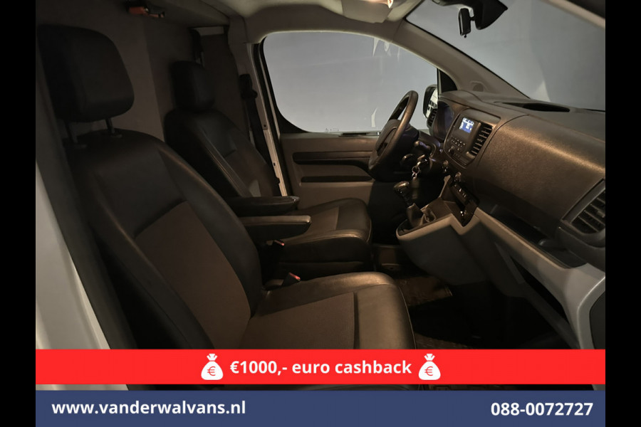 Peugeot Expert 2.0 BlueHDI 123pk L3H1 Euro6 Airco | Cruisecontrol | 2500kg Trekhaak Parkeersensoren