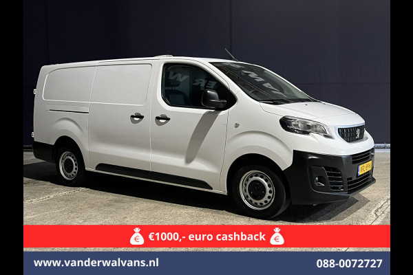 Peugeot Expert 2.0 BlueHDI 123pk L3H1 Euro6 Airco | Cruisecontrol | 2500kg Trekhaak Parkeersensoren