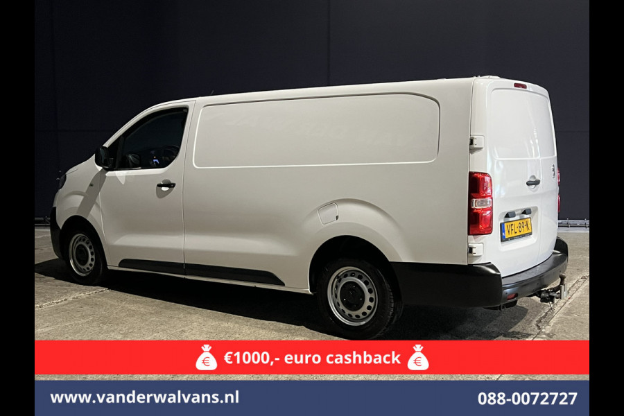 Peugeot Expert 2.0 BlueHDI 123pk L3H1 Euro6 Airco | Cruisecontrol | 2500kg Trekhaak Parkeersensoren