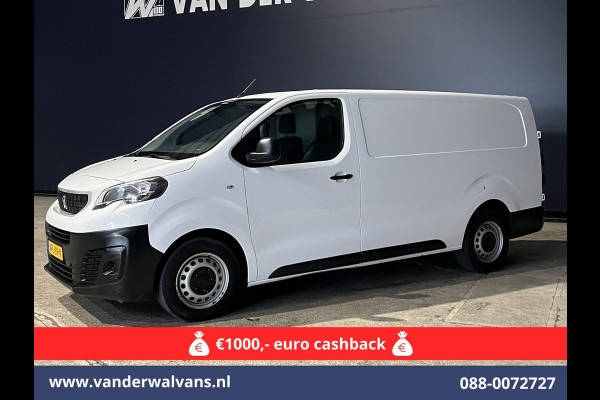 Peugeot Expert 2.0 BlueHDI 123pk L3H1 Euro6 Airco | Cruisecontrol | 2500kg Trekhaak Parkeersensoren