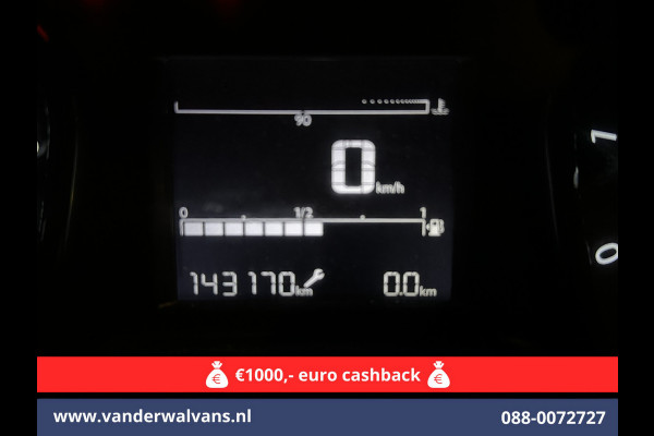 Peugeot Expert 2.0 BlueHDI 123pk L3H1 Euro6 Airco | Cruisecontrol | 2500kg Trekhaak Parkeersensoren