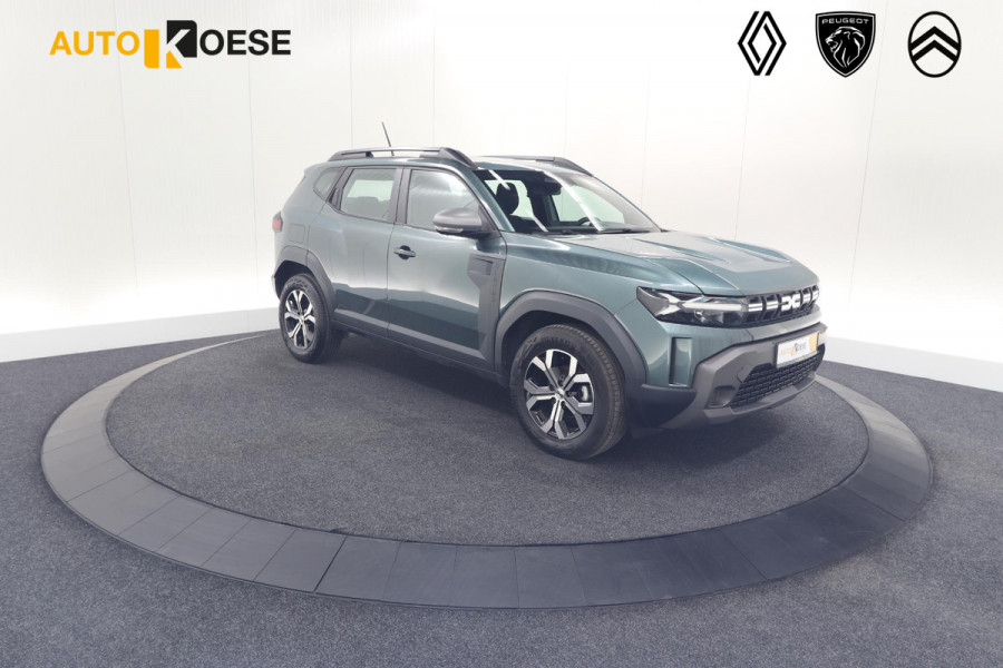 Dacia Duster Mild Hybrid 130 Expression | Camera | Stoelverwarming | Apple Carplay | Navigatie Dacia Duster Mild Hybrid 130 Expression | Camera | Stoelverwarming | Apple Carplay | Navigatie