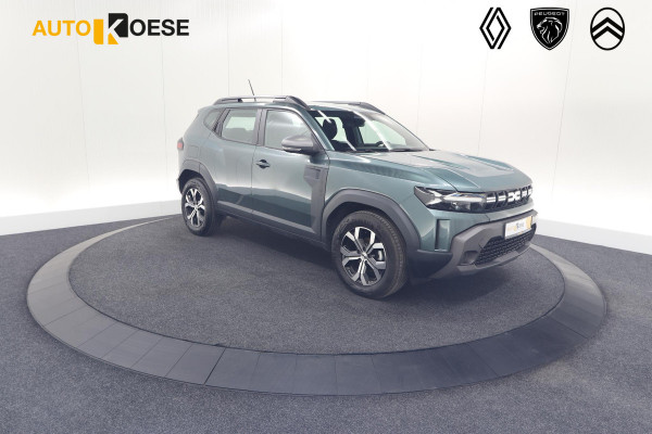Dacia Duster Mild Hybrid 130 Expression | Camera | Stoelverwarming | Apple Carplay | Navigatie Dacia Duster Mild Hybrid 130 Expression | Camera | Stoelverwarming | Apple Carplay | Navigatie